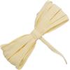 Aerzetix - C77223 - Nastro in sbieco 9 Metri x 12mm - in Cotone - Colore Ecru - passamaneria gallone Abbigliamento Cuscini trapunte
