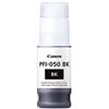 Canon FLACONE INCHIOSTRO ORIGINALE PIGMENTATO CANON PFI050 PFI050BK 5698C001 NERO imagePROGRAF TC-20