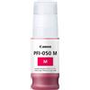 Canon FLACONE INCHIOSTRO ORIGINALE PIGMENTATO CANON PFI050 PFI050M MAGENTA 5700C001 imagePROGRAF TC-20