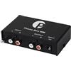 PRO-JECT PHONO BOX MM PRE-PHONO MM A BASSO RUMORE NUOVO GARANZIA ITALIA