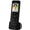 AVM FRITZ!Fon FRITZ Fon X6 black Telefono DECT Nero (FRITZ FON X6 SCHWARZ - DE FH) -
