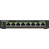 NETGEAR 8-Port Gigabit Ethernet PoE+ Plus Switch (GS308EP) Gestito L2/L3 Gigabit