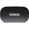 Kioxia Hard Disk Esterno Exceria Plus G2 2 TB USB tipo-C Nero