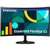 Samsung S36GD Monitor PC 61 cm 24 1920 x 1080 Pixel Full HD LCD Nero (Samsung LC