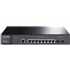TP-LINK TL-SG3210 Switch Gigabit gestito L2 Lite 8 Porte JetStream con due Slot