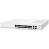 Hpe Switch di rete 28 porte INSTANT ON 1960 Aruba 24G 2XGT 2SFP+ White JL806A