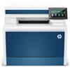 Hp Multifunzione 4in1 Laser ( A4 Duplex 600 x 600 ) COLOR LASERJET PRO 4302fdn