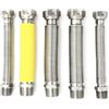 De Borri Kit Flessibili per Caldaia FlexKit 20-40 cm 5 pezzi