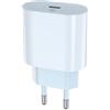 Reciclae 20w USB-C Adapter for 5v/3a, 9v/2a, 12v/1.5a - refurbished