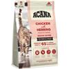 Acana Adult Cat Indoor Entrée Pollo e Tacchino Per Gatti Adulti - Sacco da 1,8 kg