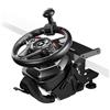 Thrustmaster T128 Nero USB Sterzo + Pedali Analogico PC, Xbox One, Xbox Series S, Xbox Series X