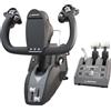 Thrustmaster TCA Yoke Pack Boeing Edition Nero, Grigio USB Fight-stick PC, Xbox, Xbox One, Xbox One S, Xbox One X, Xbox Series