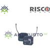 Risco Micro Modulo ON/OFF (con uscita a 220 Vac) in grado di controllare una sorgente luminosa tramite la rete - Risco RPZWSW868EUA