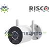 Risco Telecamera IP Bullet AI, IP64, 4MP, sensore immagine CMOS 1/3", H264, H265, 2.8mm /F1.6, solo WiFi (no LA- Risco RVCM51W320RA