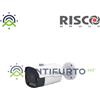 Risco Telecamera IP Bullet AI, Varifocal da esterno/interno, IP66, 5MP, sensore immagine CMOS 1/2.7", H264, H26- Risco RVCM52A350RA