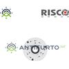 Risco Box giunzione per telecamera AI 4MP Poe Bullet (RVCM52A310RA), Eyeball (RVCM72A300RA) e 5MP PoE Bullet VF- Risco RVIM0CXHN0RA