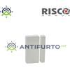 Risco Sensore bidirezionale Shock&Contatto Slim Bianco, due canali, sensore inerziale con accellerometro, conta- Risco RWX78SM8W00A