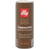 illy Bevanda Cold Brew Cappuccino 1 Lattina da 250ml