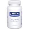 Pure Encapsulations Magnesio Bisglicinato, 60 Capsule | Il Magnesio Contribuisce al Normale Metabolismo Energetico e alla Riduzione di Stanchezza e Affaticamento