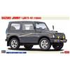 Hasegawa SUZUKI JIMNY (JA11-4) KIT 1:24