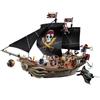 Playmobil serie pirata set 71530 grande ammiraglia pirata e figure nuovo NO S...