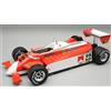 Tecnomodel ALFA ROMEO 179 N.22 MONACO GP 1980 P.DEPAILLER 1:18