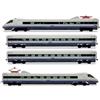 Rivarossi CISALPINO ETR 470 ORIGINAL LIVERY 4-UNIT PACK EP.V 1:87