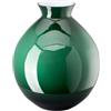 Rosenthal Silvana,Green - Vaso in vetro, 33 cm