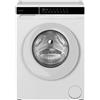 Candy EY 27S7-S Easy Lavatrice Slim A Libera Installazione 7 Kg, 1200 Giri, Inverter, Fresh Vapor, Classe A, Bianco"