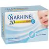 HALEON ITALY SRL Ricarica Usa E Getta Per Aspiratore Nasale Narhinel 20 Pezziusa E Getta Soft