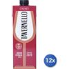 Tavernello 12x Stock Vino Tavernello Brick Rosso Lt 1 Ø11
