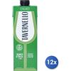 Tavernello 12x Stock Vino Tavernello Brick Bianco Lt 1 Ø11