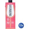 Tavernello 12x Stock Vino Tavernello Brick Rosato Lt 1 Ø11