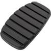 AERZETIX - C71234 - Rivestimento per pedale del freno in gomma - compatibile con numeri OE 4653 186 91R, 7700 416 724, 7701 051 741, 8200 183 752
