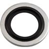 AERZETIX - C70496 - Set di 5 rondelle di tenuta, vite di scarico dell'olio - compatibile con Peugeot Citroen DS Fiat Ford Opel numeri OE 0164.54, 0164.58, 0164.65, 0164.88, 164.54, 164.58