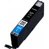 Canon CLI-551C 6509B001 cartuccia d'inchiostro originale ciano 304 copie7ml