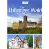 Guida Viaggio DVD Der Thüringer Foresta - Vacanze Con Dem Auto