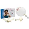 LOFARMA SpA OTOVENT 5 PALLONCINI + 1 CANNULA