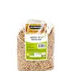 Oltresole, Lenticchie Verdi Biologiche 1 Kg, Legumi Secchi Bio Interi, Non Decorticati, Ricchi di Fibre e Sali Minerali, Confezione Ideale per Famiglie