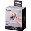 Canon XC-60L Set Carta e Inchiostro (60 Fogli)