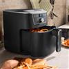 Silvercrest SHFD 2000 friggitrice ad aria 3,6L temperatura digitale