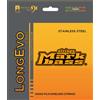 MARK BASS MARKBASS MUTA DI CORDE PER BASSO ELETTRICO NANO FILM SHIELDED LIGHT ACCIAIO INOSSIDABILE - 040/100