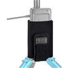 JJC Cinghia di montaggio, striscia pieghevole tiene per power bank, batteria esterna flash e altri pesa fino a 1 kg.