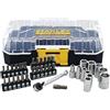 Stanley Guppy STANLEY FMMT19101-0 SET BUSSOLE E INSERTI 37 PZ ATT.1/4 CON CHIAVE PORTA INSERTI A CRICCHETTO