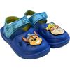 CERDÁ LIFE'S LITTLE MOMENTS Sandali Spiaggia Paw Patrol per Bambini e Ragazze - Sandali Spiaggia Paw Patrol Confortevoli, leggeri e resistenti, perfetti per estate, spiaggia i piscina, blu, 24 EU