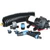 Osculati Kit pompa lavaggio ponti 12V, 21 Lt/min