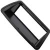 AERZETIX - C22339 - Mascherina telaio adattatore 1 DIN per autoradio - in plastica - compatibile con Fiat Brava+1995, Bravo 1995+, Marea 1995-2000, Marea Weekend 1995-2000