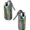 Sistema Wireless per Chitarra Miwayer 5.8Ghz Audio in Tempo Reale 48K/16Bit E Pi