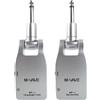 Does not apply Ricevitore Trasmettitore per Basso per Chitarra Wireless M-VAVE WP-1 Sistema per