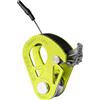 Edelrid Spoc carrucola bloccante da arrampicata